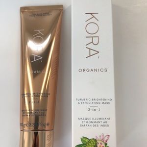 KORA Organics Mask - New!
